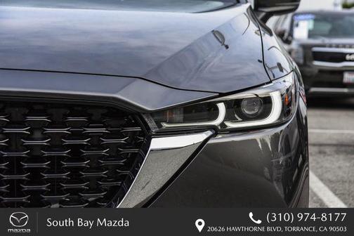 2022 Mazda CX-5 2.5 S