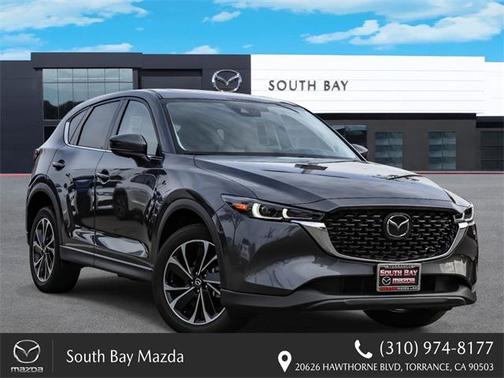 2022 Mazda CX-5 2.5 S