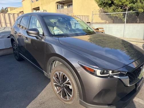 2022 Mazda CX-5 2.5 S