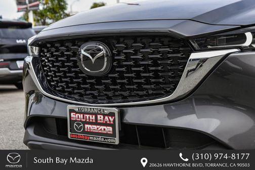 2022 Mazda CX-5 2.5 S