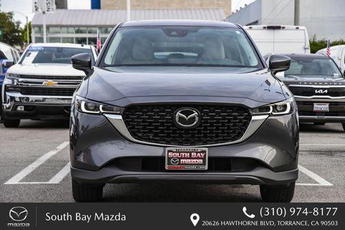 2022 Mazda CX-5 2.5 S