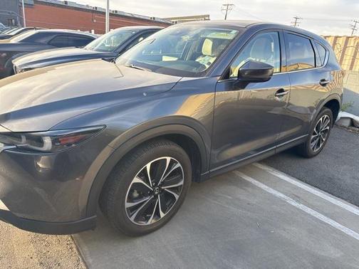 2022 Mazda CX-5 2.5 S