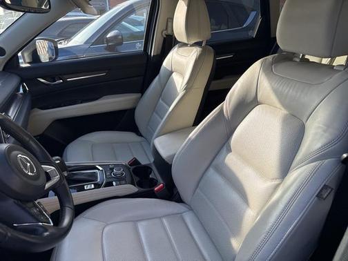 2022 Mazda CX-5 2.5 S