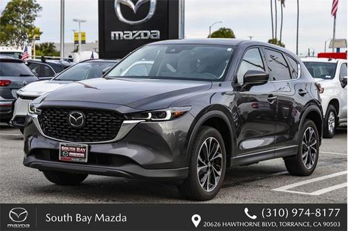 2022 Mazda CX-5 2.5 S