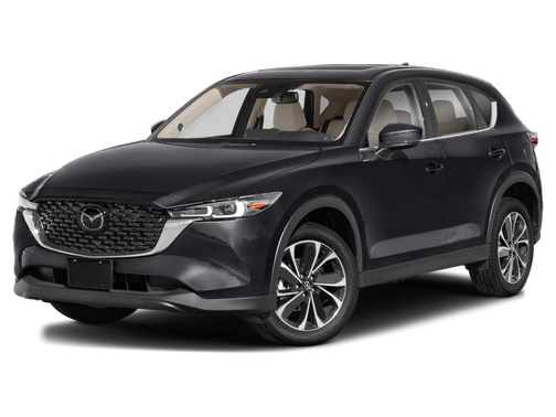 2022 Mazda CX-5 2.5 S