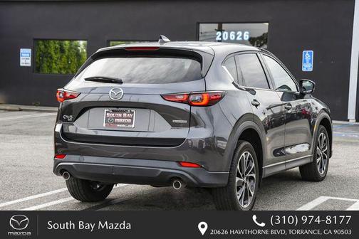 2022 Mazda CX-5 2.5 S