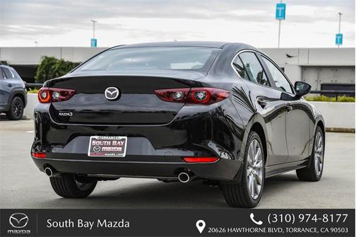 2026 Mazda Mazda3 FWD w/Preferred Package