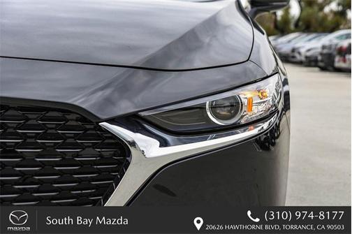 2026 Mazda Mazda3 FWD w/Preferred Package