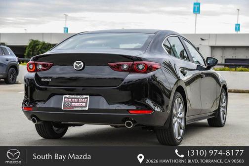 2026 Mazda Mazda3 FWD w/Preferred Package
