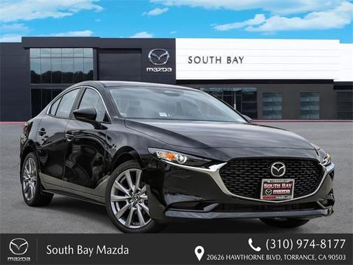 2026 Mazda Mazda3 FWD w/Preferred Package