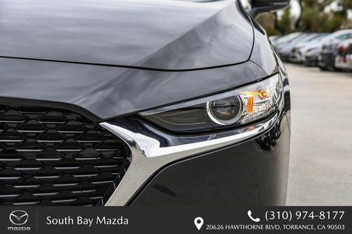 2026 Mazda Mazda3 FWD w/Preferred Package