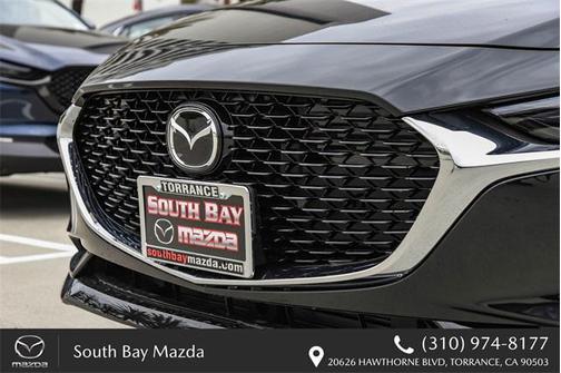 2026 Mazda Mazda3 FWD w/Preferred Package