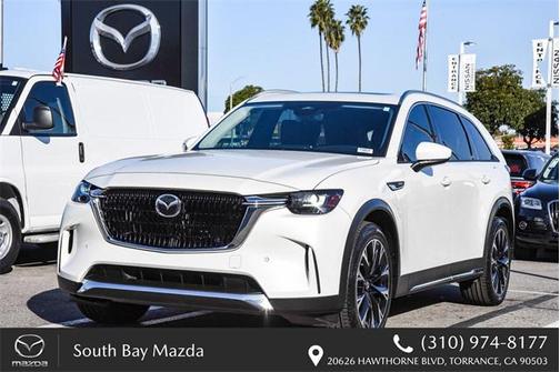 2024 Mazda CX-90 PHEV Premium