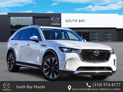 2024 Mazda CX-90 PHEV Premium