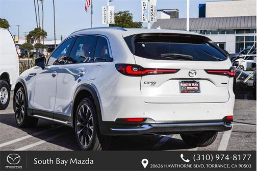 2024 Mazda CX-90 PHEV Premium