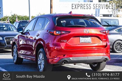2025 Mazda CX-5 2.5 S Preferred Package