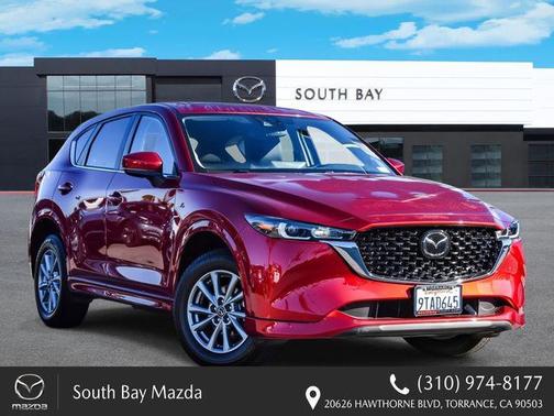 2025 Mazda CX-5 2.5 S Preferred Package