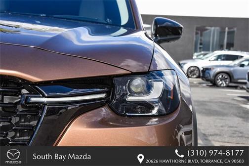 2026 Mazda CX-70 PHEV SC Plus