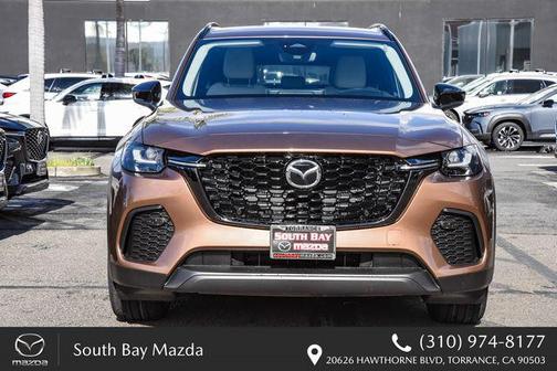 2026 Mazda CX-70 PHEV SC Plus