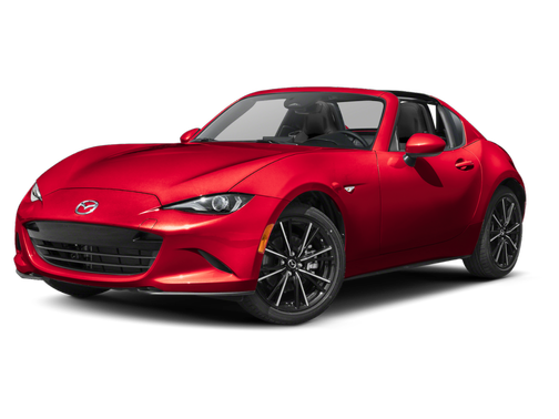 2025 Mazda MX-5 Miata RF Grand Touring