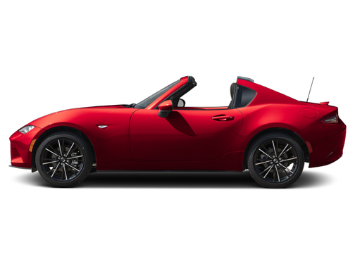 2025 Mazda MX-5 Miata RF Grand Touring