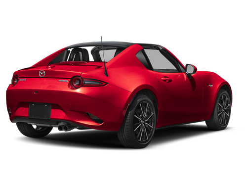 2025 Mazda MX-5 Miata RF Grand Touring