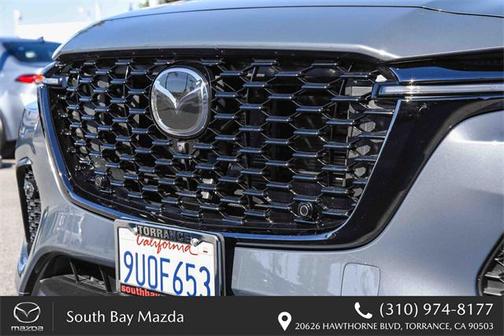 2025 Mazda CX-70 3.3 Turbo S Premium Plus