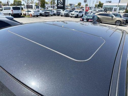 Jet Black Mica 2023 Mazda CX-5 2.5 Turbo Signature