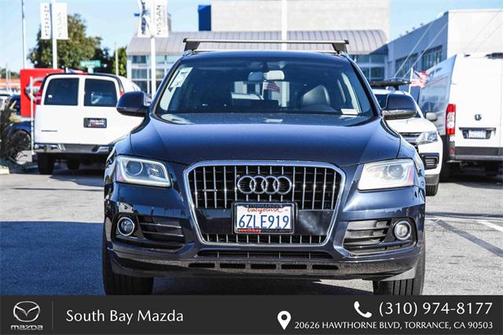2013 Audi Q5 2.0T Premium
