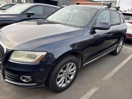 2013 Audi Q5 2.0T Premium