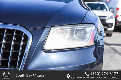 2013 Audi Q5 2.0T Premium