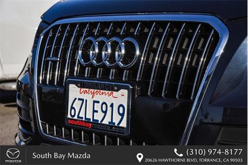 2013 Audi Q5 2.0T Premium