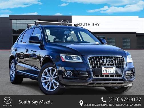 2013 Audi Q5 2.0T Premium