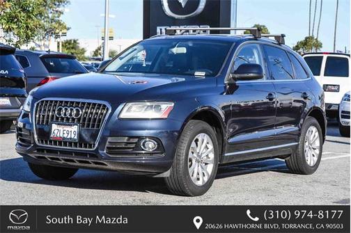 2013 Audi Q5 2.0T Premium