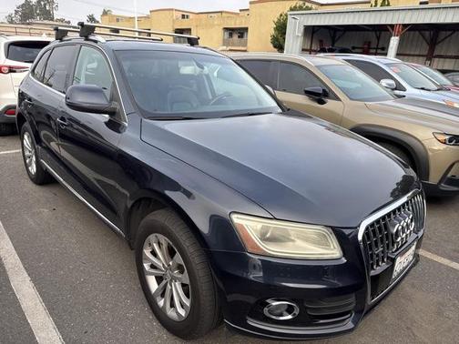 2013 Audi Q5 2.0T Premium