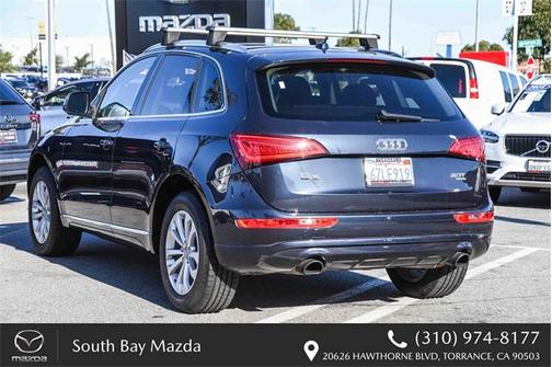 2013 Audi Q5 2.0T Premium