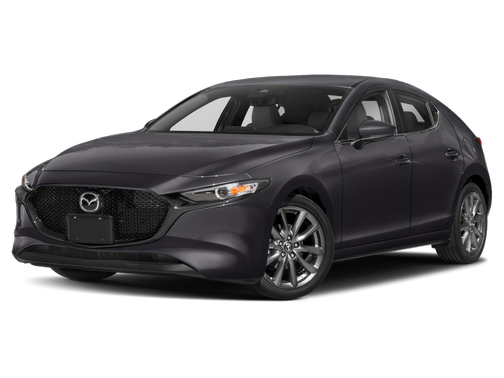 2020 Mazda Mazda3 FWD w/Preferred Package