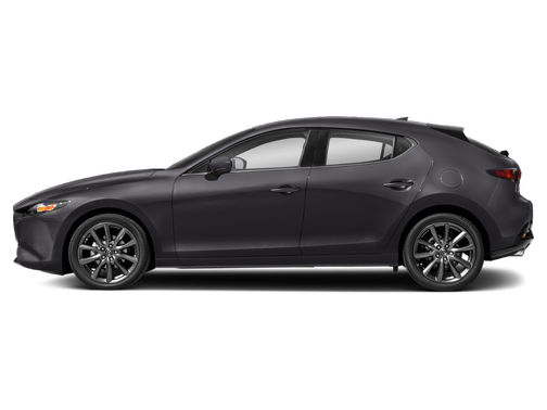 2020 Mazda Mazda3 FWD w/Preferred Package