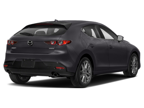 2020 Mazda Mazda3 FWD w/Preferred Package