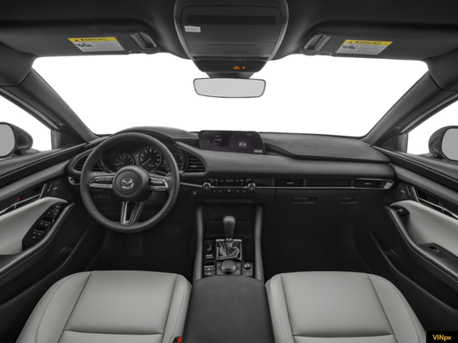 2020 Mazda Mazda3 FWD w/Preferred Package