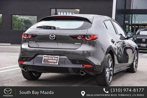 2020 Mazda Mazda3 FWD w/Preferred Package