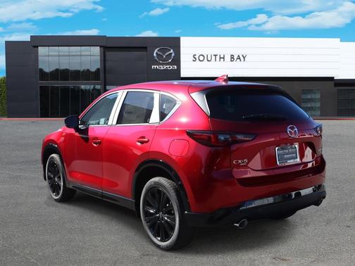 2025 Mazda CX-5 2.5 Turbo Premium