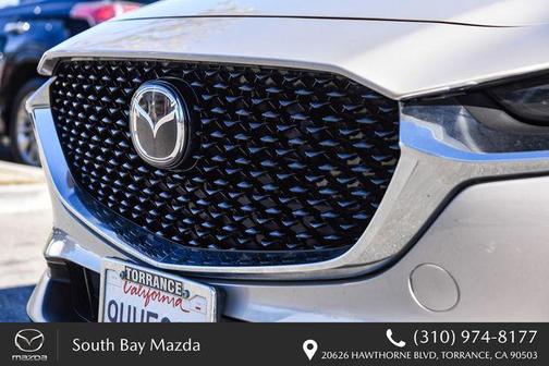 Platinum Quartz Metallic 2023 Mazda CX-30 2.5 S Preferred Package