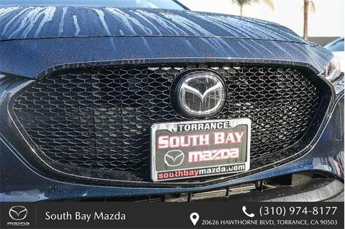 2026 Mazda Mazda3 FWD w/Preferred Package