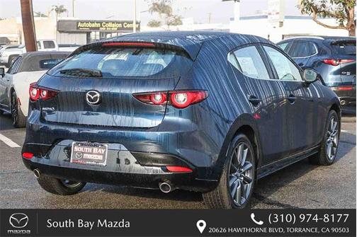 2026 Mazda Mazda3 FWD w/Preferred Package