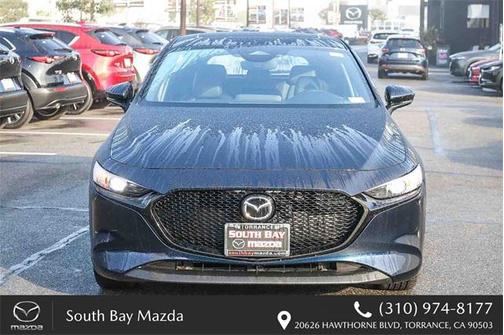 2026 Mazda Mazda3 FWD w/Preferred Package