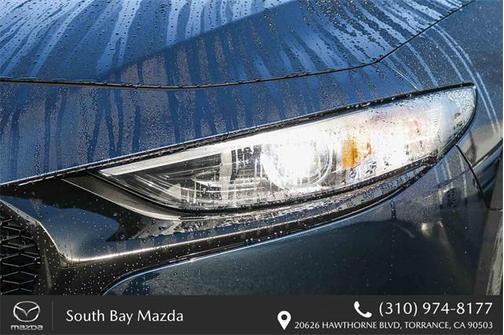 2026 Mazda Mazda3 FWD w/Preferred Package