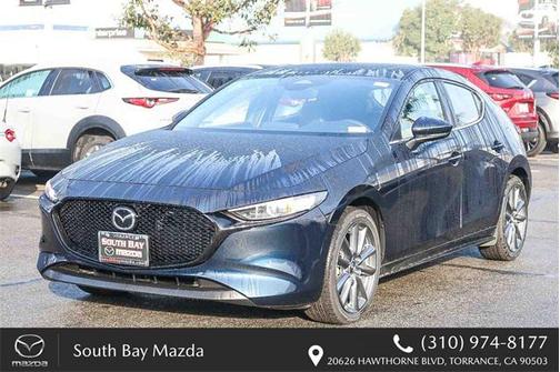 2026 Mazda Mazda3 FWD w/Preferred Package