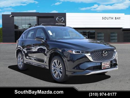 2025 Mazda CX-5 Signature