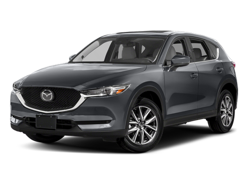 2017 Mazda CX-5 Grand Touring
